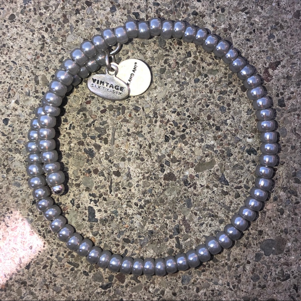 Alex and ani bracelet